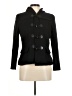 Magaschoni Black Coat Size 6 - photo 1