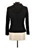 Magaschoni Black Coat Size 6 - photo 2