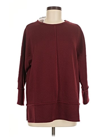 Jones New York Signature Pullover Sweater (view 1)