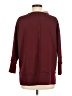 Jones New York Signature Burgundy Pullover Sweater Size M - photo 2