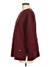 Jones New York Signature Burgundy Pullover Sweater Size M - photo 5