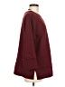 Jones New York Signature Burgundy Pullover Sweater Size M - photo 4
