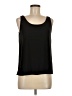 Franne Golde Black Tank Top Size M - photo 1