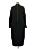 ROCHAS Black Casual Dress Size EU 50 / US 18-20 - photo 2