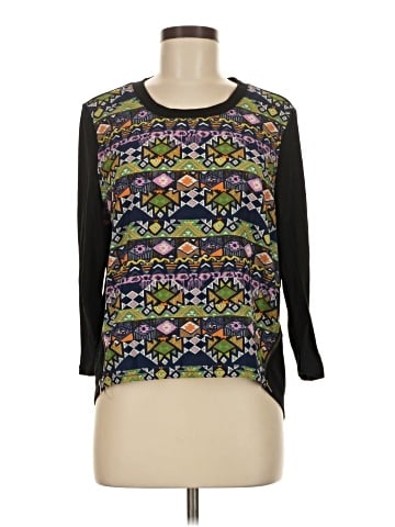 La Vie 3/4 Sleeve T-Shirt (view 1)