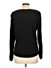 Chico's Black Long Sleeve Top Size Lg (2) - photo 2