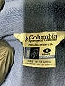 Columbia 100% Polyester Color Block Blue Raincoat Size S - photo 6