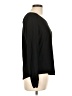 Chico's Black Long Sleeve Top Size Lg (2) - photo 4