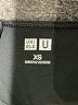 Uniqlo U Black Long Sleeve Top Size XS - photo 7