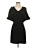 BCBGeneration Solid Black Cocktail Dress Size 2 - photo 1
