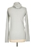 Athleta Silver Turtleneck Sweater Size L - photo 2