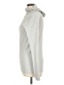 Athleta Silver Turtleneck Sweater Size L - photo 5