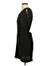 BCBGeneration Solid Black Cocktail Dress Size 2 - photo 5