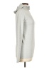 Athleta Silver Turtleneck Sweater Size L - photo 4