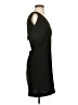 BCBGeneration Solid Black Cocktail Dress Size 2 - photo 4