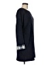 Very J 100% Polyester Blue Casual Dress Size M - photo 4