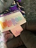 Lularoe Print Purple Formal Skirt Size L - photo 4