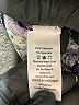 Lularoe Print Purple Formal Skirt Size L - photo 5