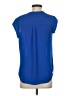 DR2 100% Polyester Blue Sleeveless T-Shirt Size XS - photo 2