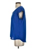 DR2 100% Polyester Blue Sleeveless T-Shirt Size XS - photo 5