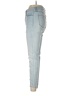 Old Navy Hearts Blue Jeans Size 8 - photo 5