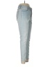 Old Navy Hearts Blue Jeans Size 8 - photo 4