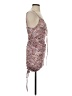 Shein Paisley Purple Casual Dress Size 4 - photo 4
