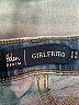 Boden Solid Blue Jeans Size 8 - photo 6