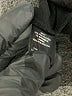 Ellison Solid Black Casual Dress Size S - photo 8
