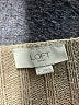 Ann Taylor LOFT Outlet Stripes Tan Pullover Sweater Size L - photo 7