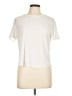 Sofibella White Ivory Short Sleeve T-Shirt Size L - photo 1