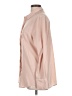 Nine West Pink Long Sleeve Blouse Size L - photo 5