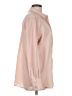 Nine West Pink Long Sleeve Blouse Size L - photo 4