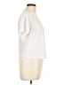 Sofibella White Ivory Short Sleeve T-Shirt Size L - photo 4