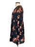 Altar'd State Floral Blue Casual Dress Size S - photo 5