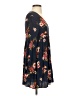 Altar'd State Floral Blue Casual Dress Size S - photo 4