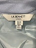 L.K. Bennett Solid Blue Cocktail Dress Size 2 - photo 7