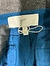 Joie 100% Polyester Solid Blue Dress Pants Size 6 - photo 7