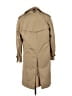 Gant Tan Trenchcoat Size 20 - photo 2