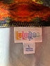 Lularoe Print Orange Formal Skirt Size L - photo 4