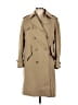 Gant Tan Trenchcoat Size 20 - photo 1