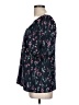 C. Wonder Black 3/4 Sleeve Blouse Size L - photo 5