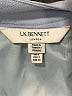 L.K. Bennett Blue Cocktail Dress Size 2 - photo 7