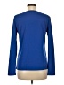 Unbranded Blue Long Sleeve Blouse Size M - photo 2