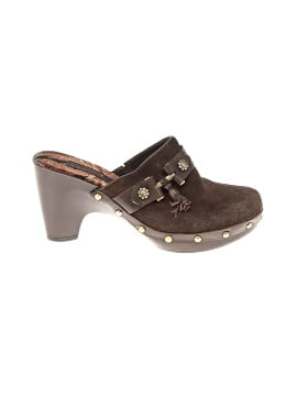Bare Traps Mule/Clog