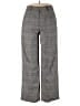 Madewell Tweed Gray Casual Pants Size 4 - photo 1