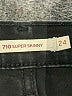 Levi's Black Jeans Size 24 waist - photo 4