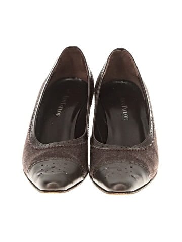 Ann Taylor Heels (view 2)