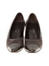 Ann Taylor Brown Heels Size 7 - photo 2