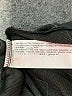 MNG Tweed Black Jumpsuit Size S - photo 5